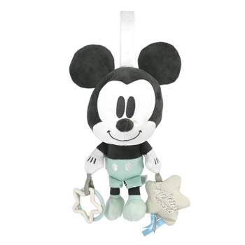 Disney Baby Mickey Mouse Plush Baby Learning Toy