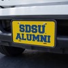South Dakota State University Alumn Novelty Metal Vanity Tag License Plate - 3 of 4