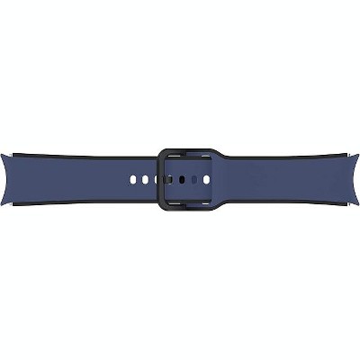 SAMSUNG Two-Tone Sport Band M/L, Navy, 20mm