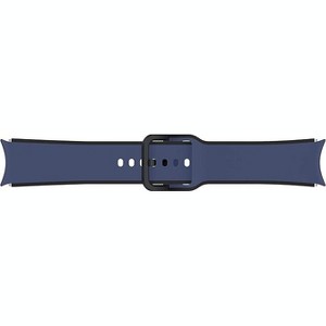 SAMSUNG Two-Tone Sport Band M/L, Navy, 20mm - 1 of 3