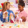 Rainbow High Color & Create Diy Fashion Doll - Green Eyes/straight Hair :  Target