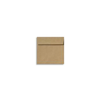 Juvale A6 Kraft Invitation Envelopes for 4x6 Cards (100 Count), 4.75 x 6.5  Inches, PACK - Kroger