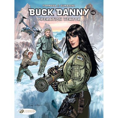 Buck Danny - by  Frédéric Zumbiehl (Paperback)