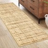 Area carpet,linen designed floor carpet,used for living rooms, bedrooms and offices - 2 of 4