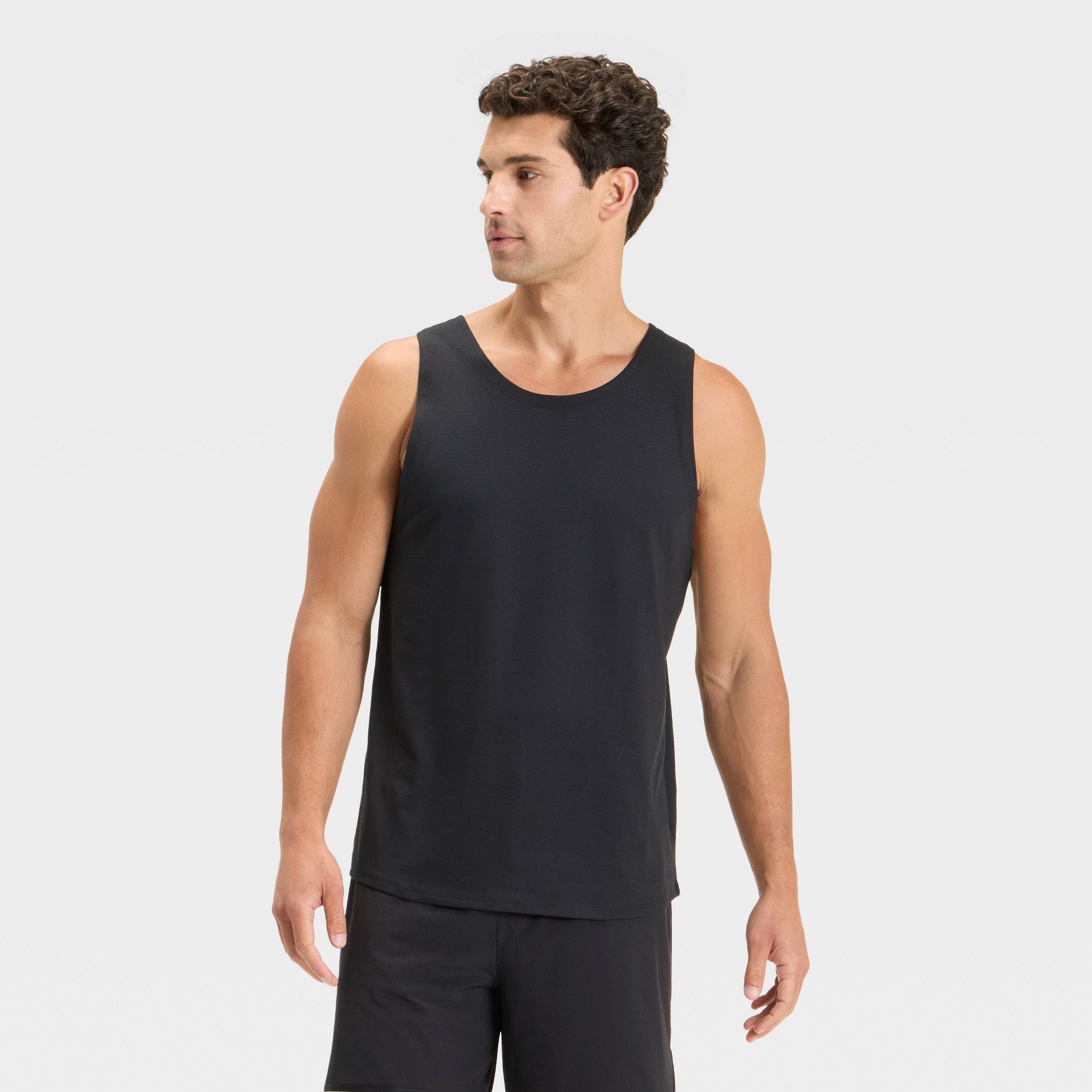 Men's Linear Mesh Tank Top - All In Motion™