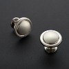Attop 15 Pack Cabinet Pulls - 1-1/4 Inch Cabinet/Drawer/Dresser Knobs Door Handles - 2 of 4