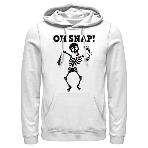 Skeleton hoodie target store