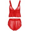Adore Me Women's Betty Lou PJ Lingerie - 4 of 4