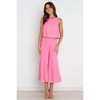 Petal and Pup Womens Femme Jumpsuit - 3 of 4