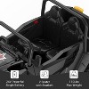 24V Electric Ride on Dump Truck for Kids,2-Seater 4WD Remote Control Car with Electric Dump Bed & Shove - 4 of 4