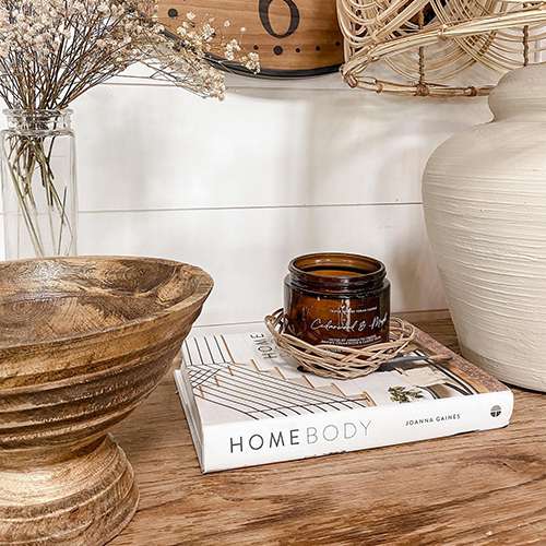 user image by @southgadesign, Homebody: A Guide to Creating Spaces You Never Want to Leave by Joanna Gaines (Hardcover)