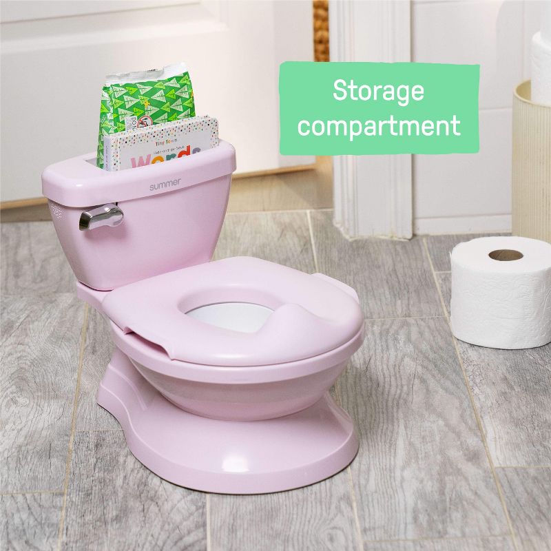 Summer by Ingenuity My Size Pro Potty Chair - Pink, 6 of 21