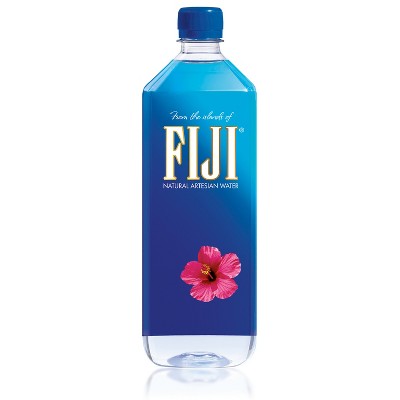 Fiji Water : Water : Target