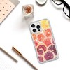 Centon iPhone 16 Pro Max 'Orange Slices' Printed Case Tough Edge - Clear - 2 of 2