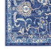 Nourison Grafix Persian Traditional Vintage Area Rug - 4 of 4
