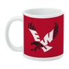 Eastern Washington University Primary Ceramic Coffee Mug Novelty Gift Mugs for Coffee Tea and Hot Drinks 11oz White - 3 of 4
