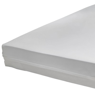 target baby mattress pad