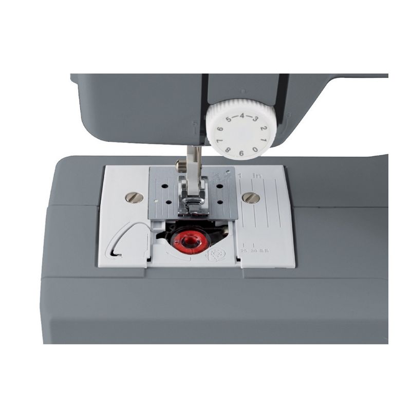 Brother RLX3817G 17-Stitch Sewing Machine (Gray) (Renewed), 3 of 4