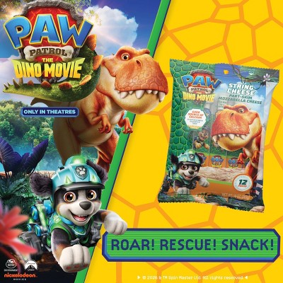 PAW Patrol Part-Skim Mozzarella String Cheese - 10oz