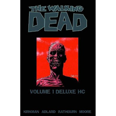 The Walking Dead Omnibus Volume 1 - by  Robert Kirkman (Hardcover)