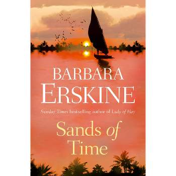 Sands of Time - by  Barbara Erskine (Paperback)