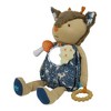 Manhattan Toy So Deer To Me Plush Deer 9.5" Stuffed Animal Activity Toy - 2 of 4