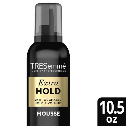 Tresemme Extra Hold Hair Mousse - 10.5oz : Target