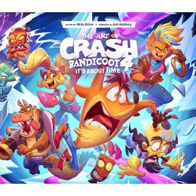 crash video game