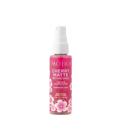 Pacifica Cherry Matte Setting Spray 2 fl oz