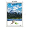 Amanti Art Eva Narrow Picture Frame - 4 of 4