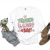 Simply Sage Market Teaching is a Work of Heart Words Garment Dyed Long Sleeve - 3 of 4
