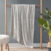 JUJABU 90"x90" Ultra Soft Faux Fur Blanket  Blanket, for Bed or Sofa - 4 of 4