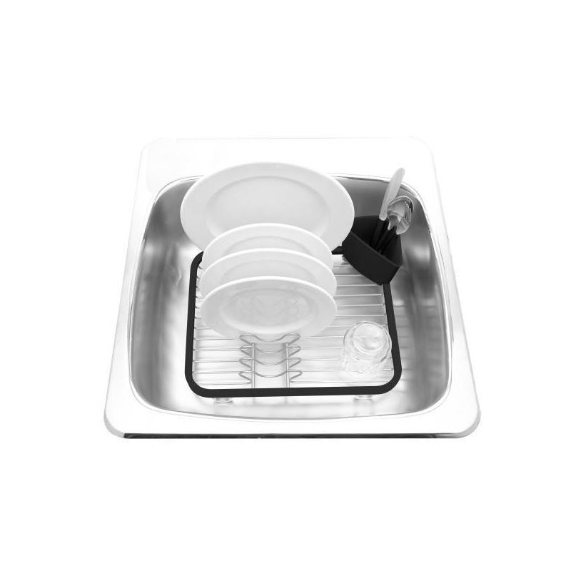 Plastic Sinkin In-Sink Dish Rack - Umbra, 5 of 22