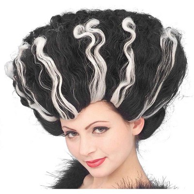 Forum Novelties Deluxe Monster Bride Costume Wig Adult Women