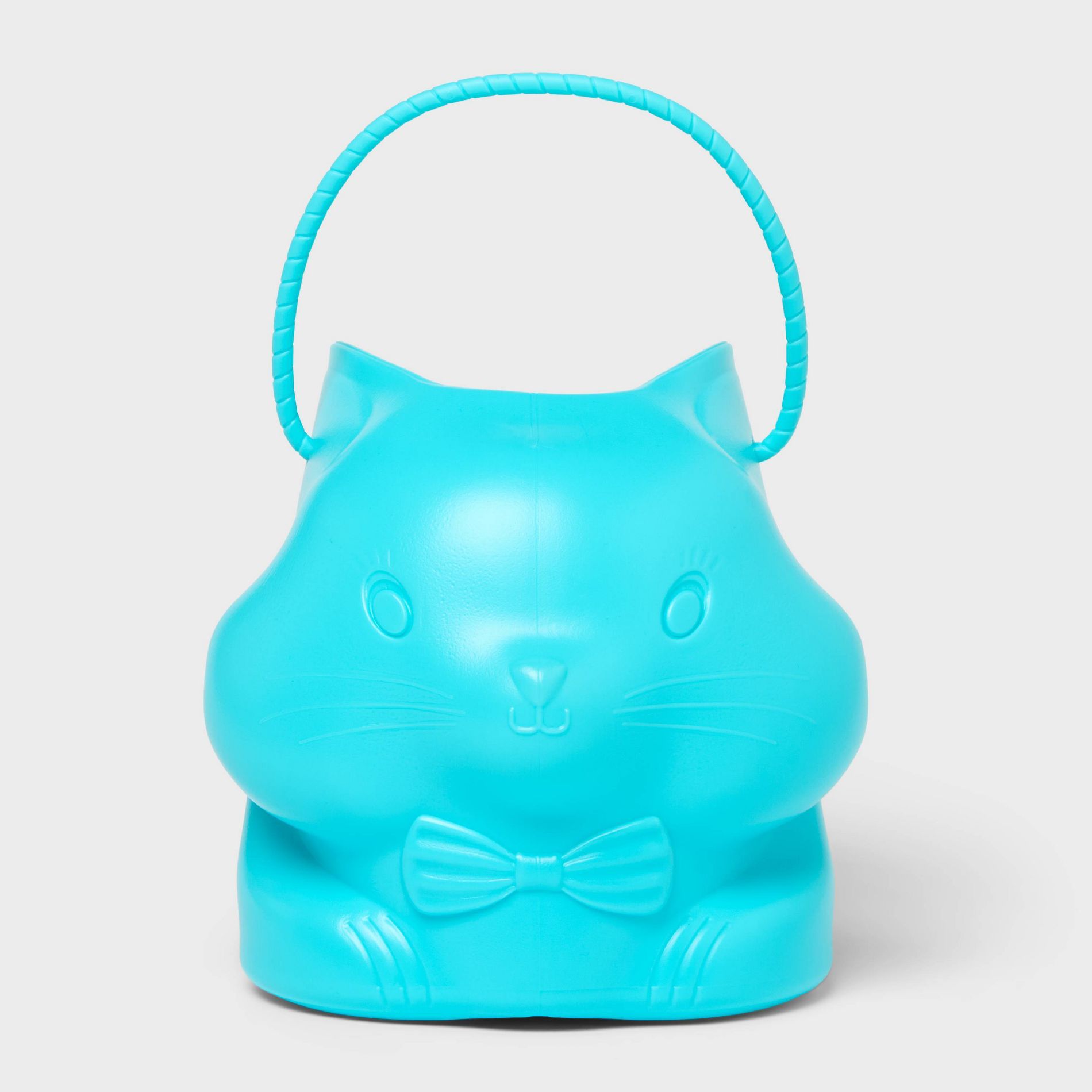 Vintage Easter Bunny Basket Blue - Spritz™