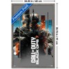 Trends International Call of Duty: Black Ops 7 (2025) - Split Reality Gray Framed Wall Poster Prints - 3 of 4