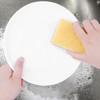 REGALWOVEN High Absorption Foaming Durable Material Versatile Applications Scrub Sponges 8 Pcs - 3 of 4