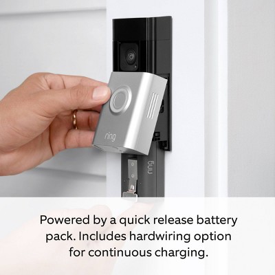 Ring Battery Doorbell Plus - Thumbnail 5