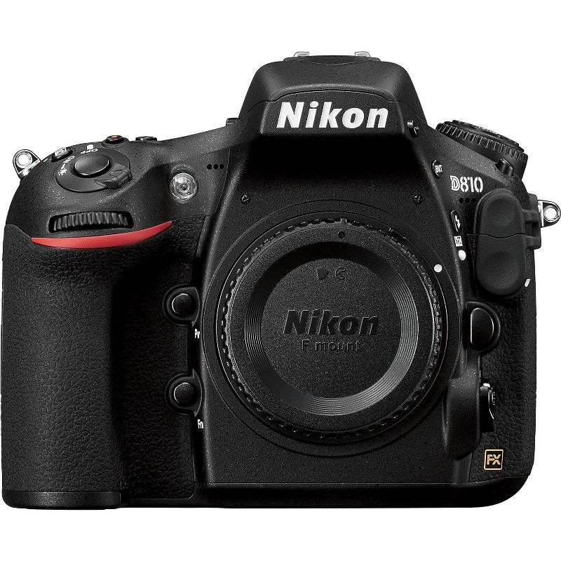 Nikon D810 Body, 1 of 5