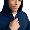 Hanes Ultimate Men's Full-Zip Heavyweight Fleece Hoodie - 4 of 4