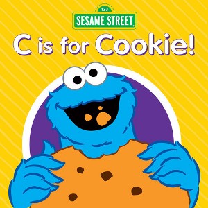 Sesame Street - C Is For Cookie (CD) - 1 of 1