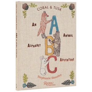 書籍 ABC An Animal Alphabet Adventure. Abc: An Animal Alphabet Adventure - by Stephanie Housley & Coral