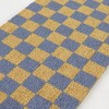 Balta Rugs 1'5"x2'5" Checkerboard Natural Papilio Coir Doormat - 3 of 4