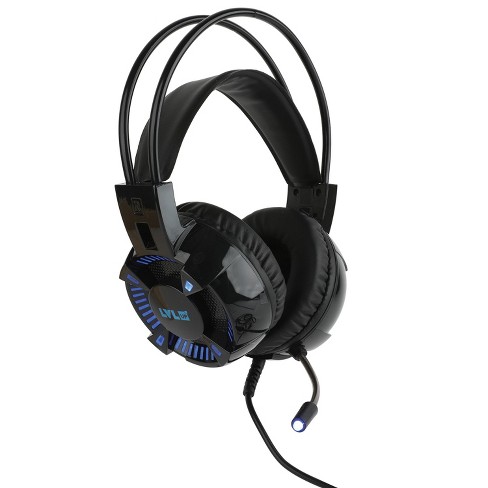 Target headset 2025 with microphone