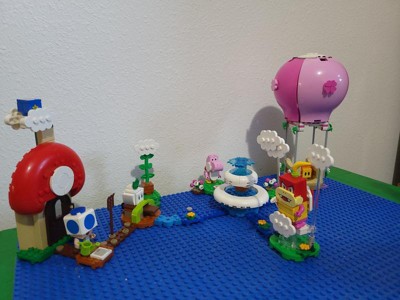 Peach's Garden Balloon Ride Expansion Set 71419, LEGO® Super Mario™