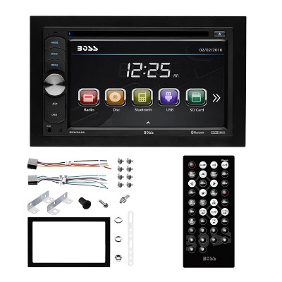 boss double din