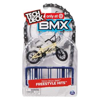 Tech Deck - BMX Bike Shop avec accessoires et Cote dIvoire