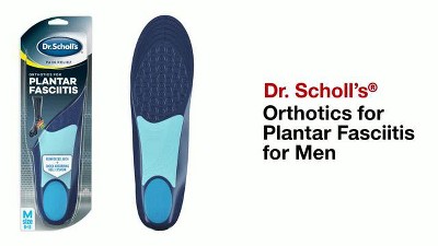 Dr scholls hot sale plantar fasciitis