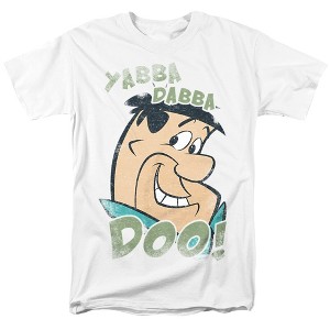 Vintage Yabba Adult T-Shirt - 1 of 4
