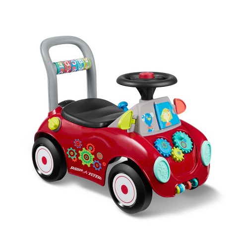 Radio flyer busy buggy target on sale